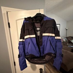 Joe Rocket riding jacket